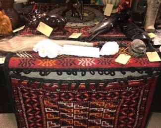 Items Located In The Family Room