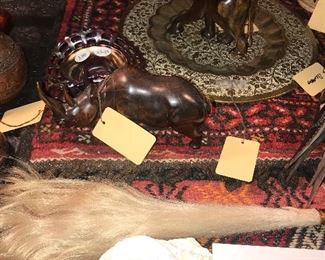 Items Located In The Family Room