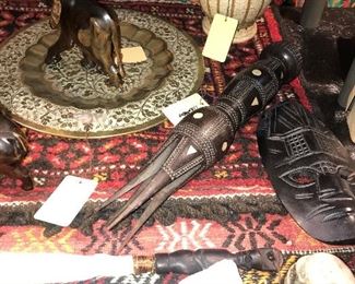 Items Located In The Family Room