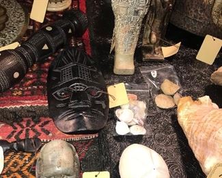 Items Located In The Family Room