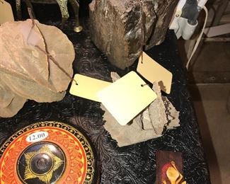 Items Located In The Family Room