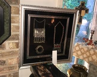 Items Located In The Family Room