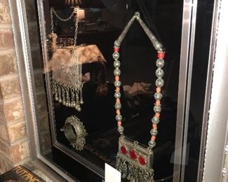 Items Located In The Family Room