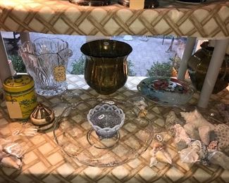 Items Located In The Family Room