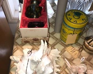 Items Located In The Family Room