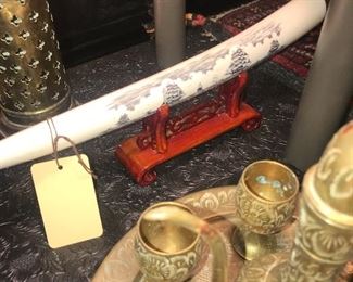 Items Located In The Family Room