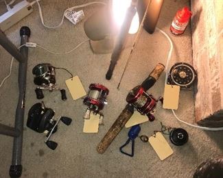 Items Located In The Family Room