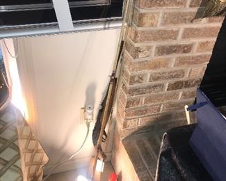 Items Located In The Family Room