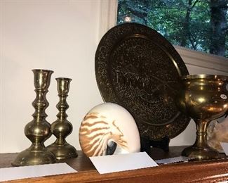 Items Located In The Family Room