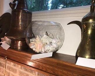 Items Located In The Family Room