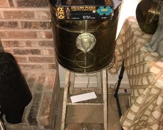 Items Located In The Family Room