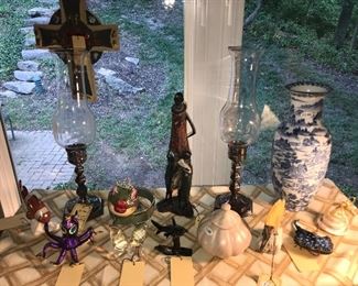 Items Located In The Family Room