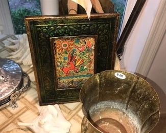 Items Located In The Family Room