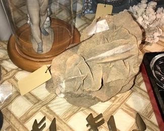 Items Located In The Family Room