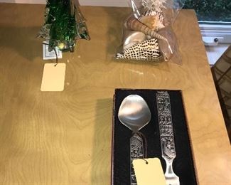 Items Located In The Family Room