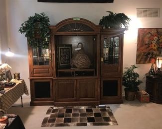 Items Located In The Family Room