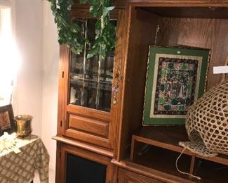 Items Located In The Family Room