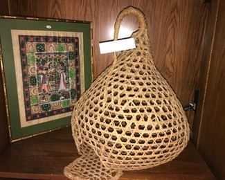 Items Located In The Family Room