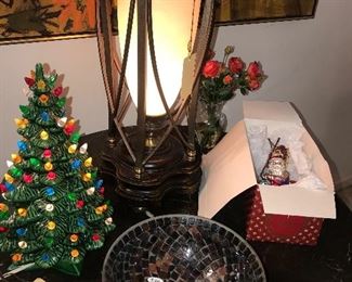 Items Located In The Family Room