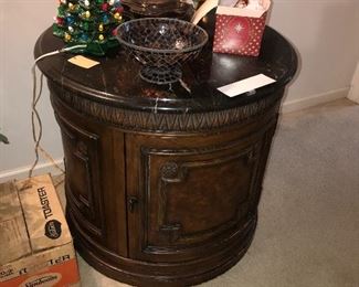 Items Located In The Family Room