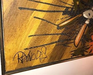 Items Located In The Family Room