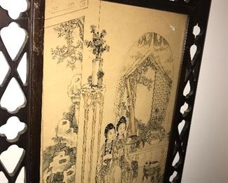 Items Located In The Family Room