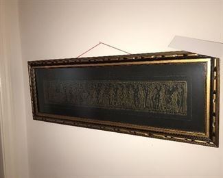 Items Located In The Family Room