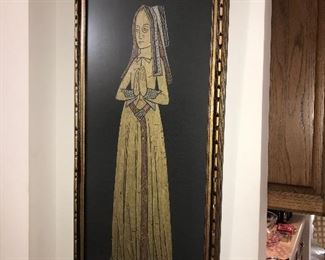 Items Located In The Family Room