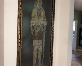 Items Located In The Family Room