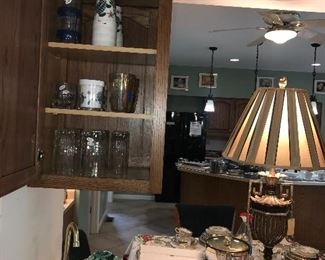 Items Located In The Family Room