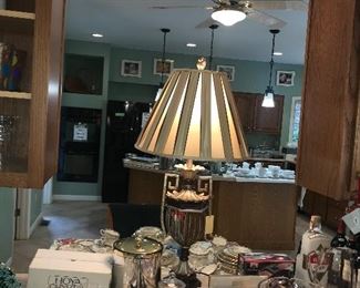 Items Located In The Family Room