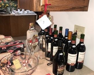 Items Located In The Family Room