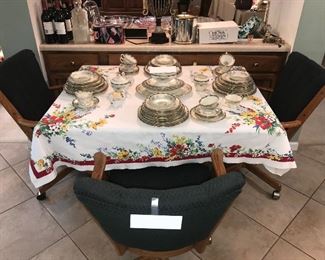 Items Located In The Kitchen