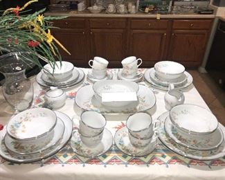 Items Located In The Kitchen