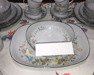 Items Located In The Kitchen