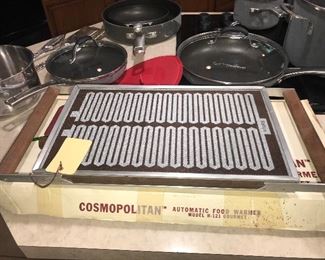 Items Located In The Kitchen