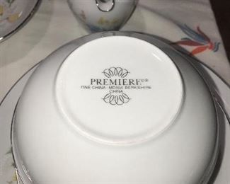 Items Located In The Kitchen