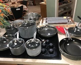 Items Located In The Kitchen