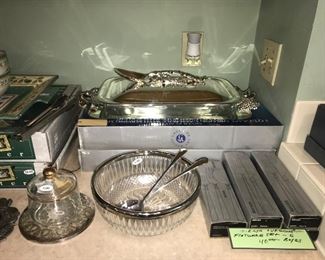 Items Located In The Kitchen