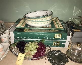 Items Located In The Kitchen