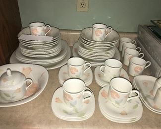 Items Located In The Kitchen