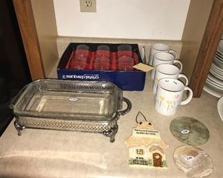 Items Located In The Kitchen