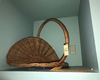 Items Located In The Kitchen