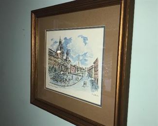 Items Located In The Kitchen