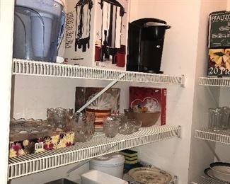 Items Located In The Kitchen