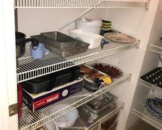 Items Located In The Kitchen