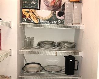 Items Located In The Kitchen