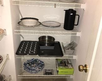 Items Located In The Kitchen