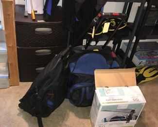 Items Located In The Garage