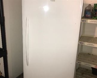 Items Located In The Garage